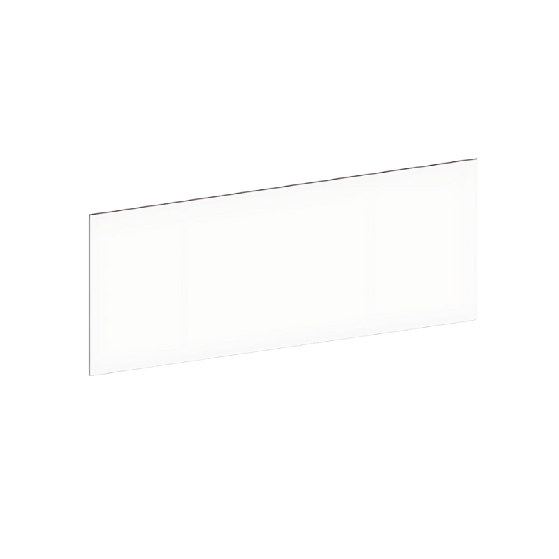 Plexiglass transparent 8 mm, 920 x 400 mm