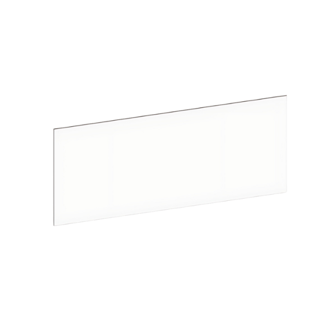 Plexiglass transparent 8 mm, 920 x 400 mm