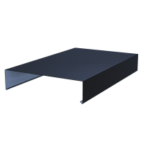 PROFENCE Anthracite, Couvertine pour muret [L 2.2 x l 0.28 m]