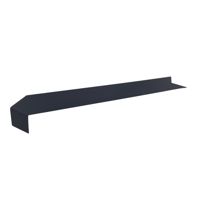 PROFENCE Anthracite, Angle pour couvertine en acier