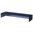 PROFENCE Anthracite, Bouchon pour couvertine en acier