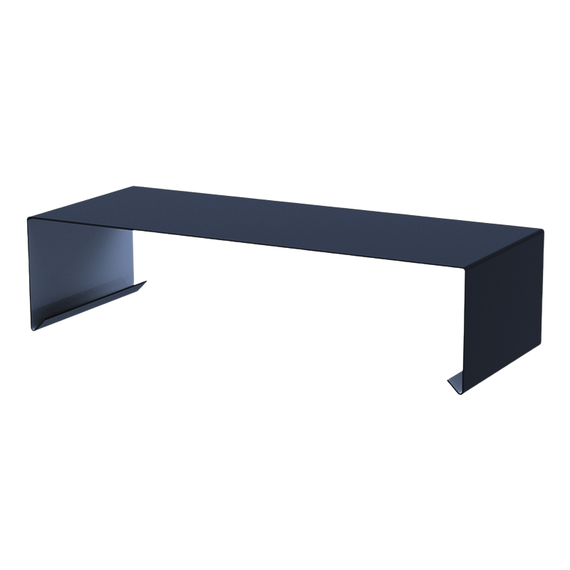 PROFENCE Anthracite, Jonction pour couvertine en acier