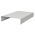 PROFENCE Blanc, Couvertine pour muret [L 2.2 x l 0.28 m]