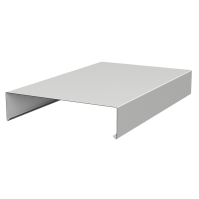PROFENCE Blanc, Couvertine pour muret [L 2.2 x l 0.28 m]
