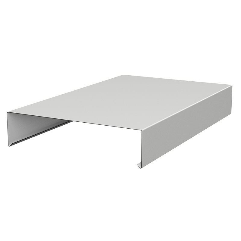 PROFENCE Blanc, Couvertine pour muret [L 2.2 x l 0.28 m]
