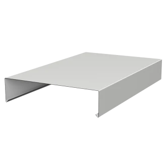 PROFENCE Blanc, Couvertine pour muret [L 2.2 x l 0.28 m]