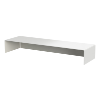 PROFENCE Blanc, Bouchon pour couvertine en acier