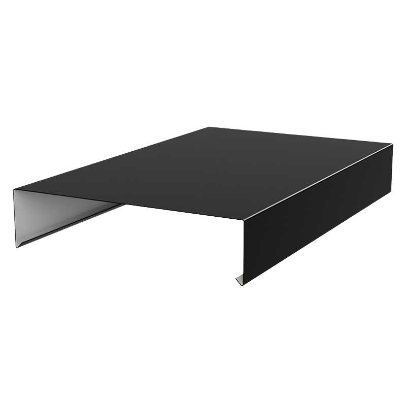 PROFENCE Noir, Couvertine pour muret [L 2.2 x l 0.28 m]