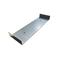 PROFENCE, Patte de fixation pour couvertine en acier