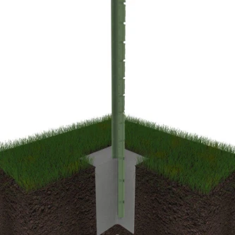 PROFENCE Vert, H 1.73 m|à...