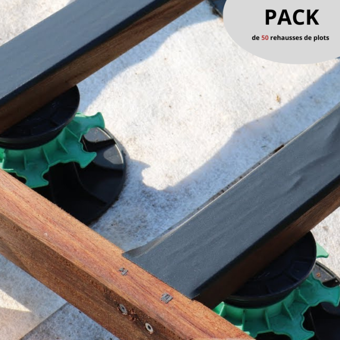 PACK 40 ml de Bandes d'étanchéité pour Lambourdes / JOUPLAST