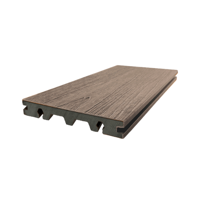 SUPRADECK Nevado, Lame composite pleine