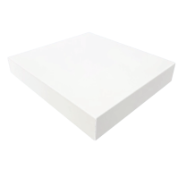 PROFENCE Blanc, Chapeau de pilier [30 x 30 cm]
