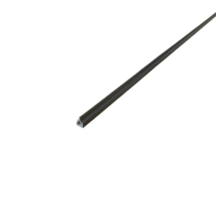 MCFENCE Anthracite, Profil inférieur de clôture