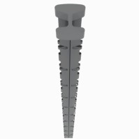 PROFENCE Anthracite, H 1.93 m|à sceller,Clôture rigide & soubassement