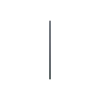 MCFENCE Anthracite, Pareclose pour poteau de clôture