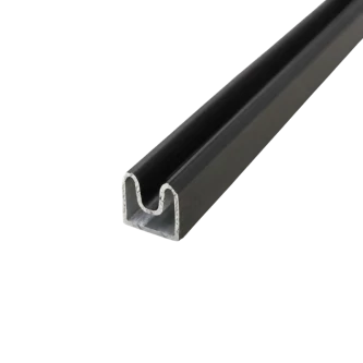 MCFENCE Anthracite, Profil supérieur de clôture