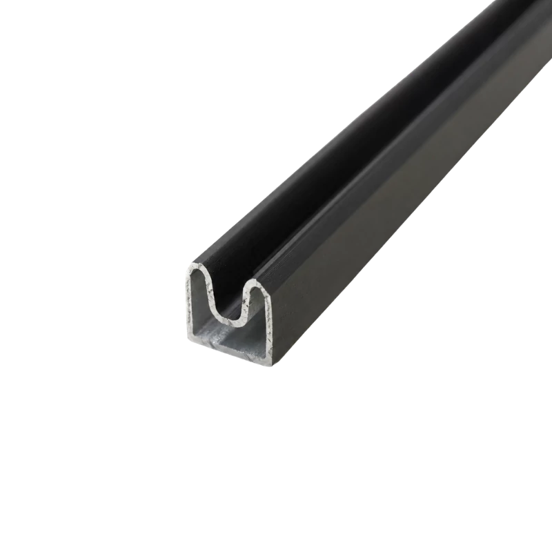 MCFENCE Anthracite, Profil supérieur de clôture