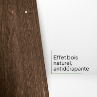 MCDECK IPE, Lame composite semi-pleine