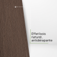 MCDECK Redwood, Lame composite semi-pleine