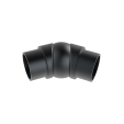 SECO Anthracite, Coude articulé de main-courante Ø40 mm