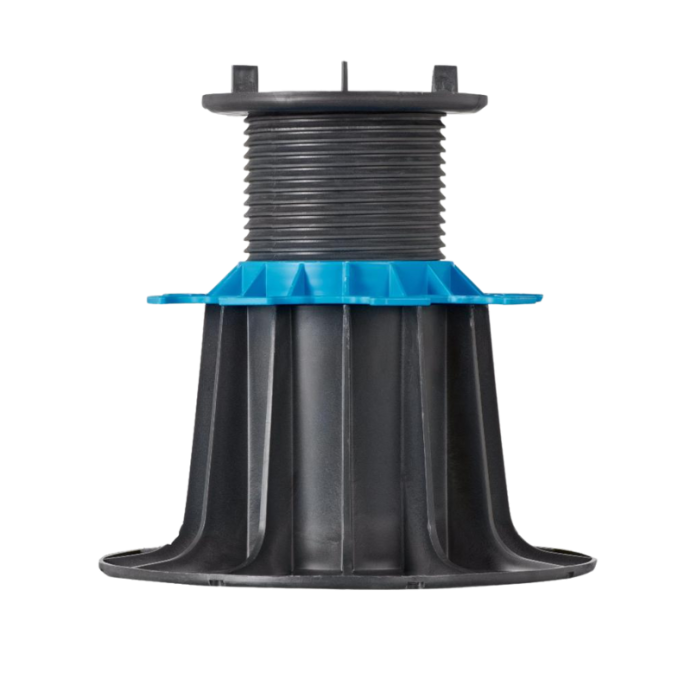 Plot réglable JOUPLAST, Terrasse Dalles 20mm, H 140-230 mm Plot réglable JOUPLAST, Terrasse Dalles 20mm, H 140-230 mm