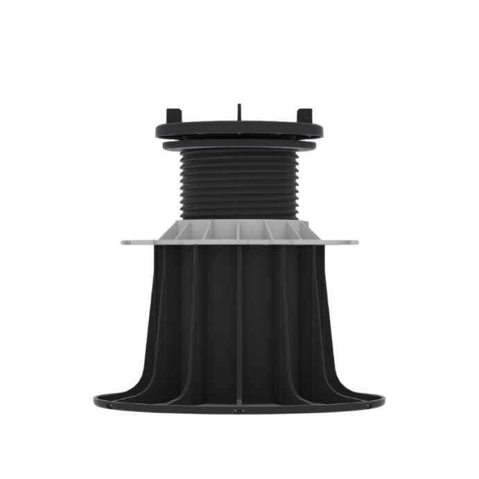 Plot autonivelant JOUPLAST, Terrasse Dalles 20mm, H 155-245 mm Plot autonivelant JOUPLAST, Terrasse Dalles 20mm, H 155-245 mm