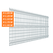 PROFENCE - Panneau pour clôture rigide - ANTHRACITE ( L2230 )