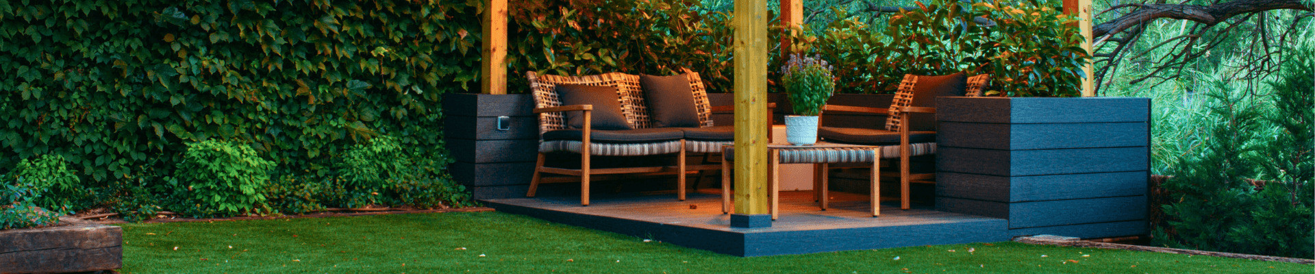 Lames de terrasse composite