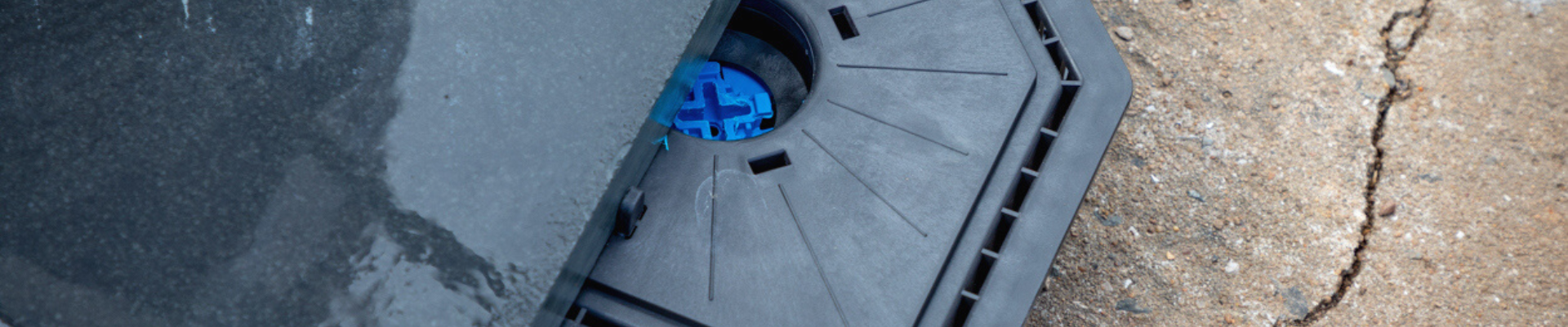 Plots dalle & structure