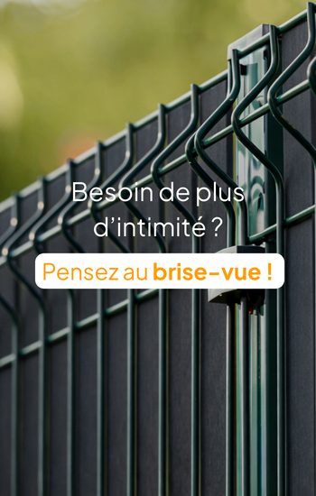 Brise vue occultant (MILMIZ)