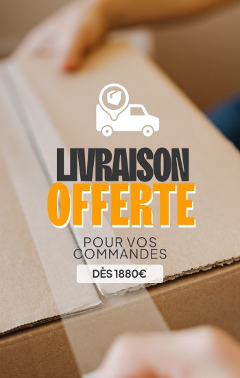 Livraison offerte [MILMIZ]