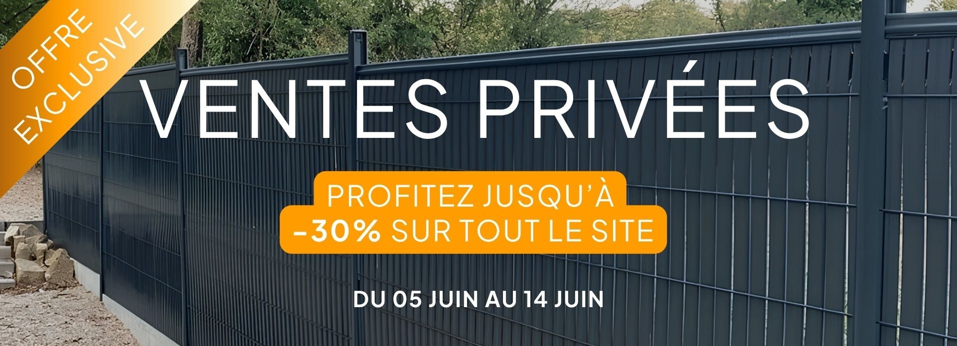 Offre Vente Privées