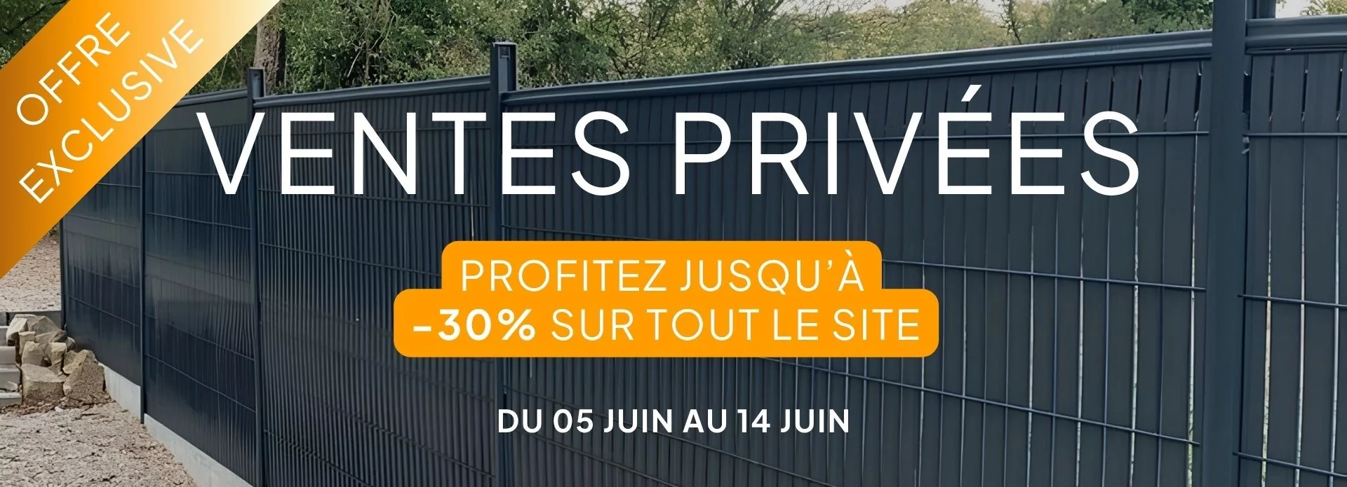 Offre Vente Privées