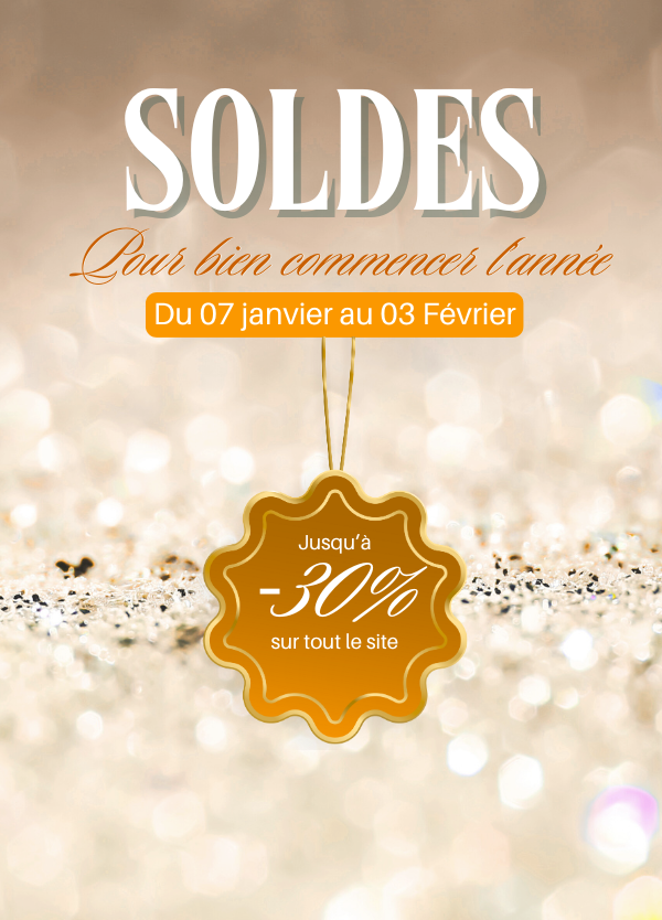 SOLDES D'HIVER