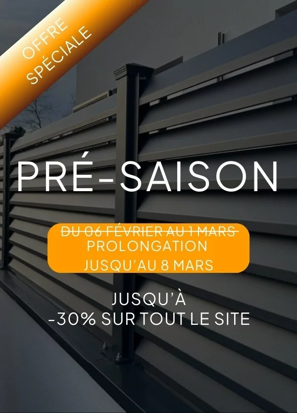 OFFRES PRESAISON